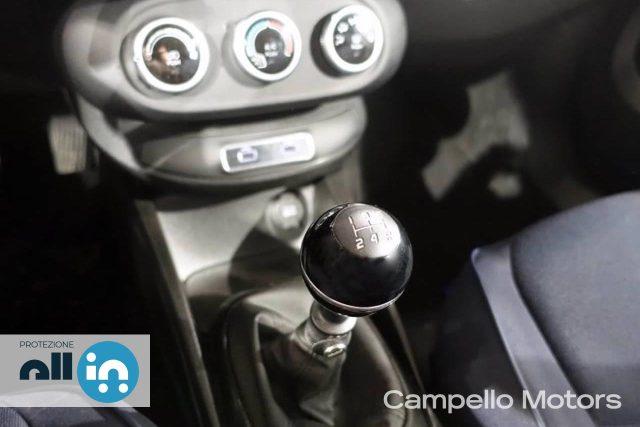 FIAT 500X 500X 1.3 Mjt 95cv Club