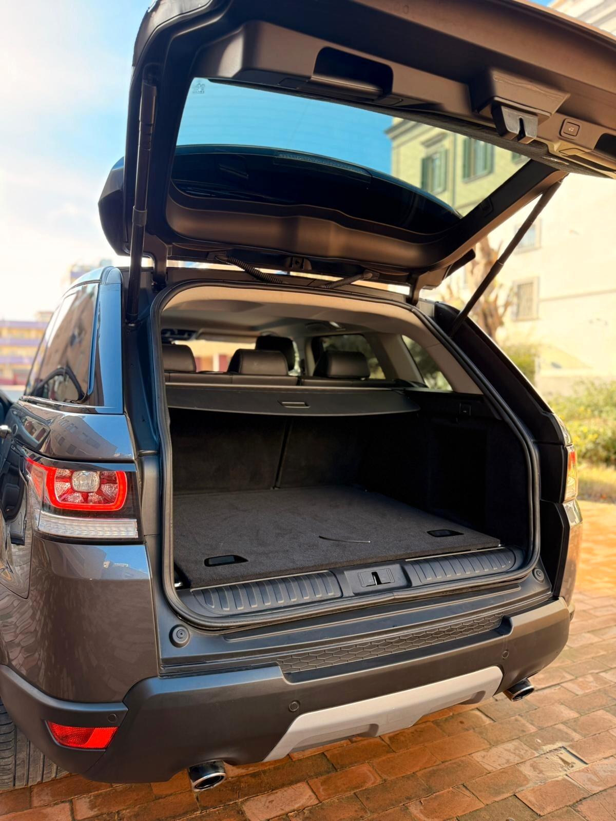 Land Rover Range Sport 3.0 TDV6 HSE Dynamic