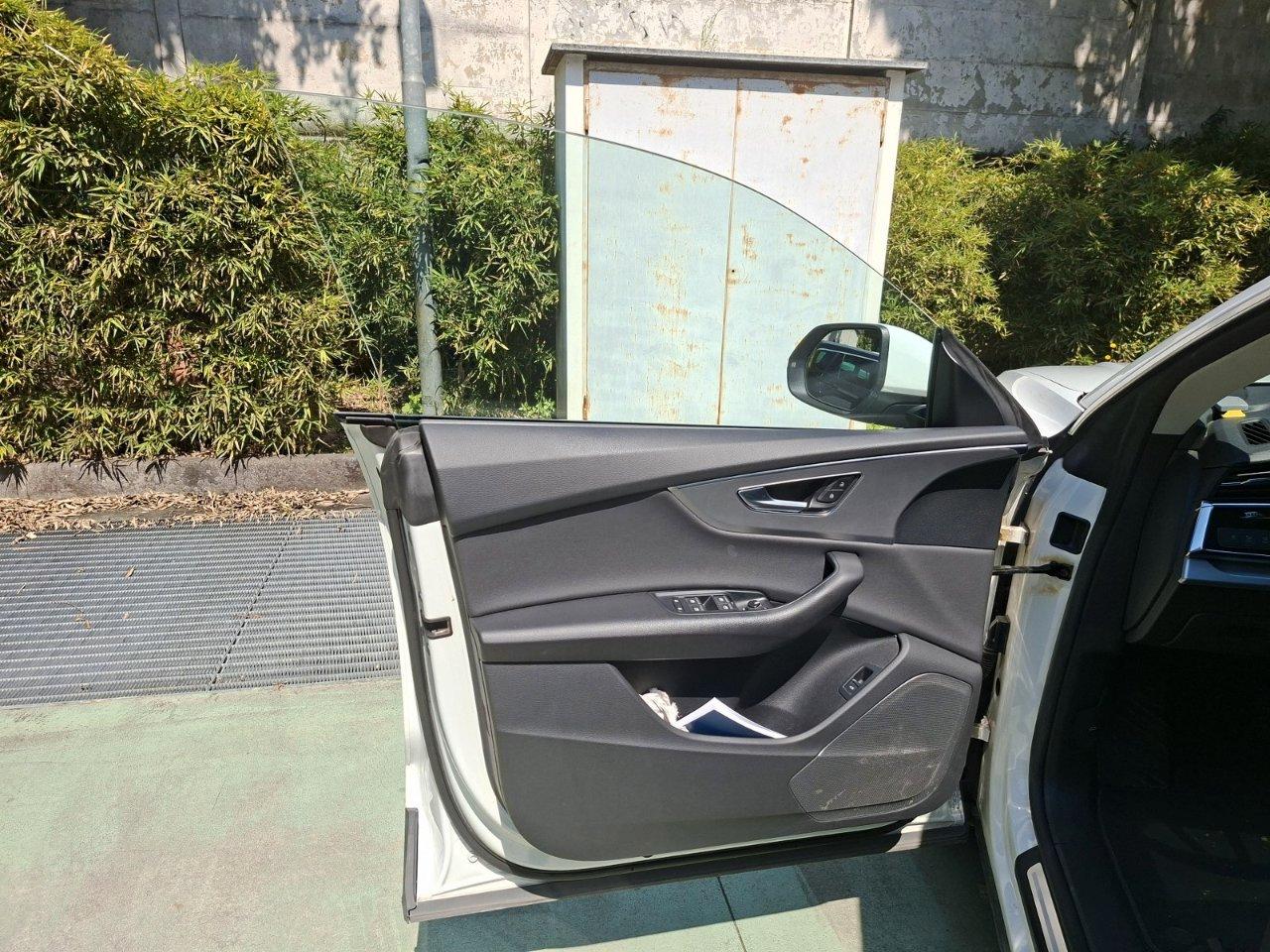 Audi Q8 45 3.0 tdi mhev quattro tiptronic