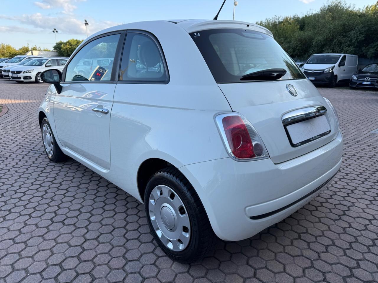 Fiat 500 1.2 Pop OK NEOPATENTATI