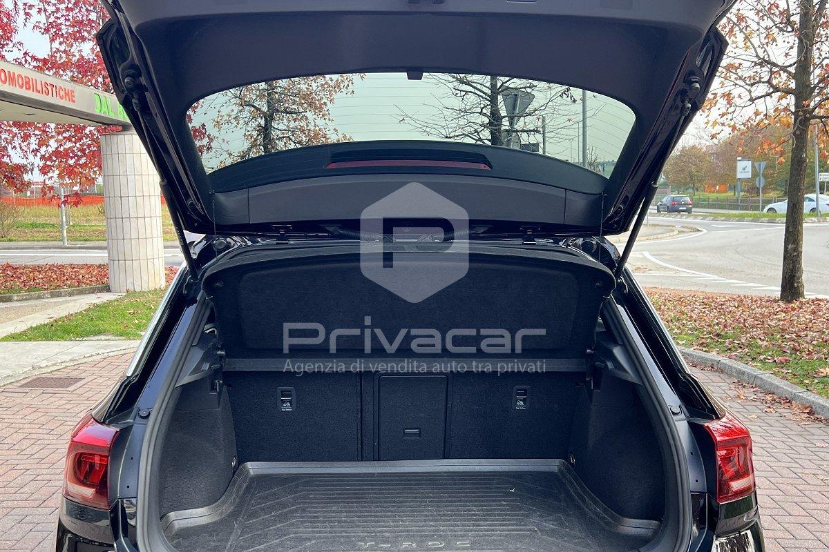 VOLKSWAGEN T-Roc 2.0 TDI SCR 150 CV DSG R-Line