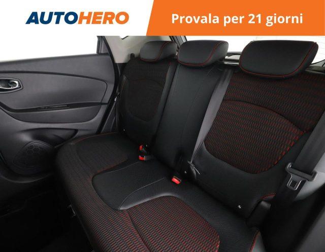RENAULT Captur 1.5 dCi 8V 90 CV Start&Stop Project Runway