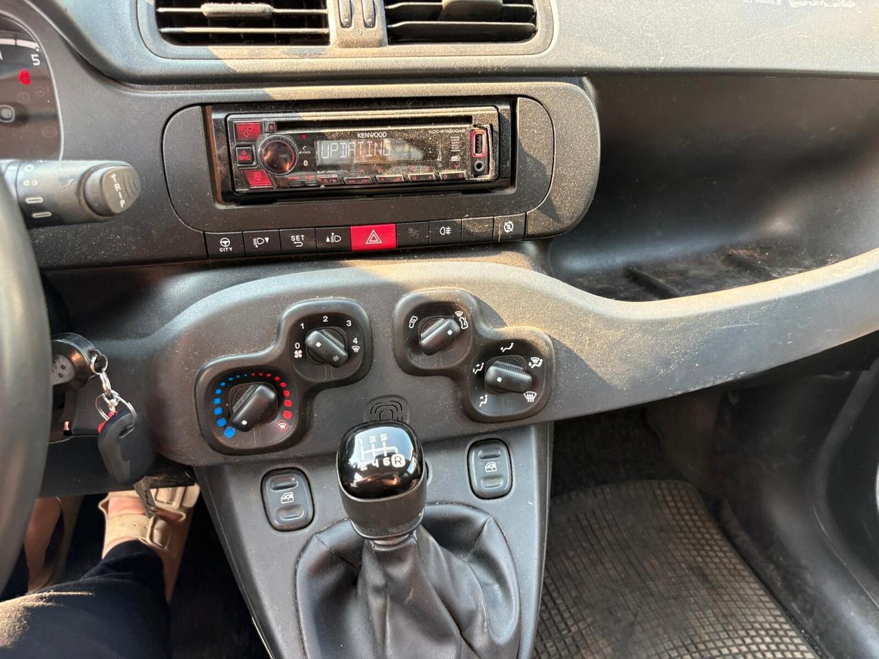 Fiat Panda 0.9 TwinAir 4x4 Van NETTO