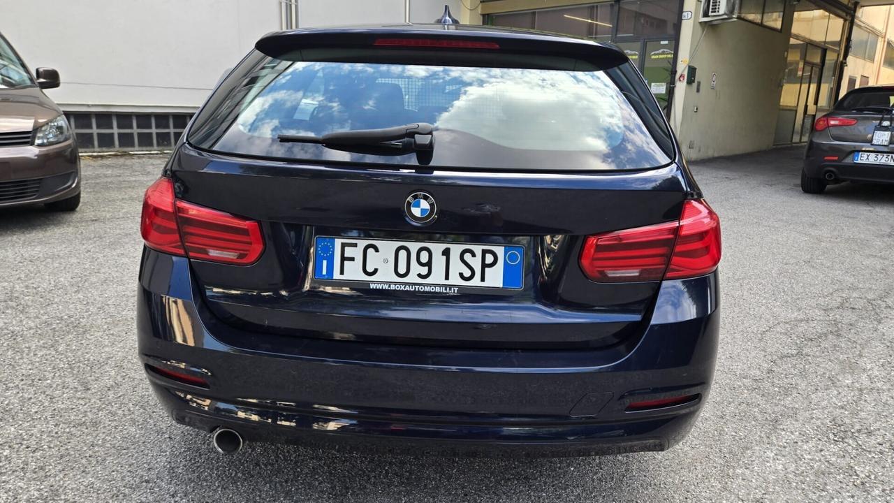 Bmw 316 316d Touring Luxury