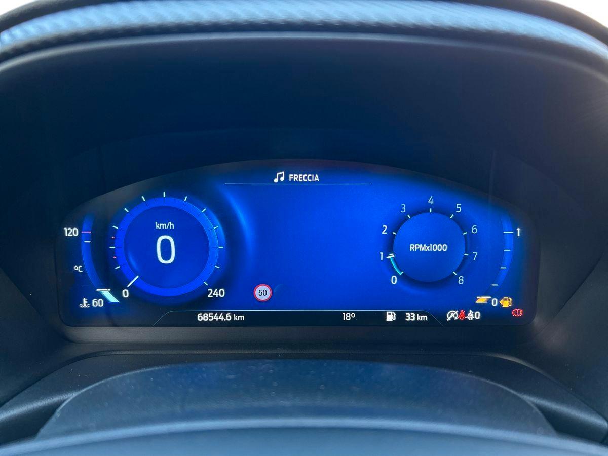 FORD Puma 1.0 ecoboost h ST-Line X s&s 125cv