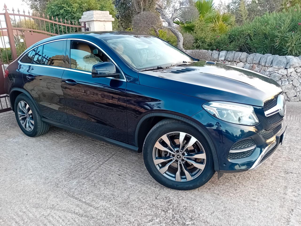 Mercedes-benz GLE 350 d 4Matic Coupé Premium