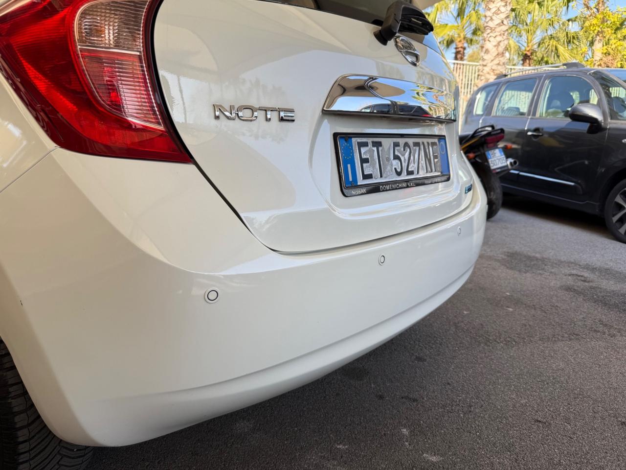 Nissan Note 1.2 Benzina