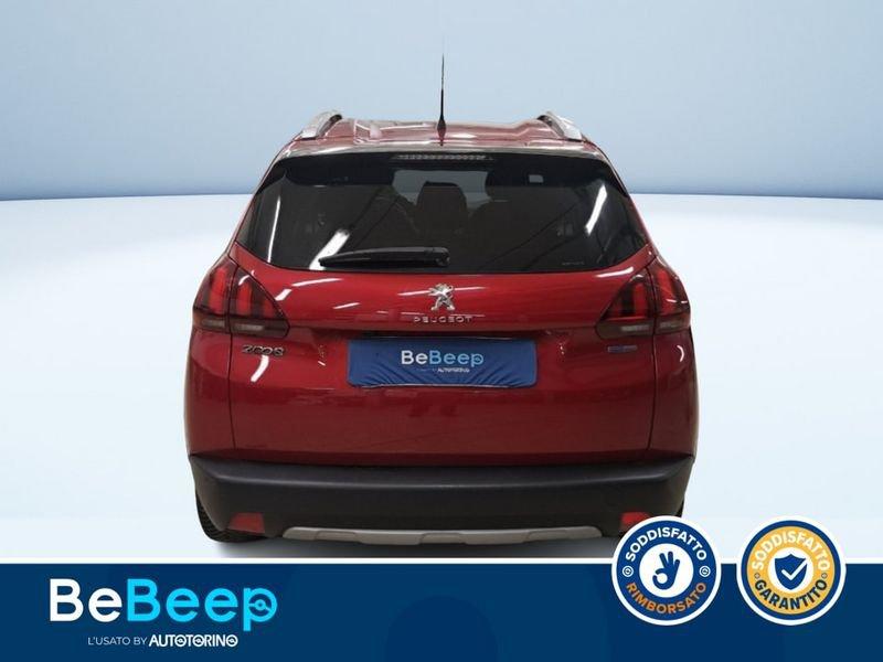 Peugeot 2008 1.2 PURETECH ALLURE 82CV MY16