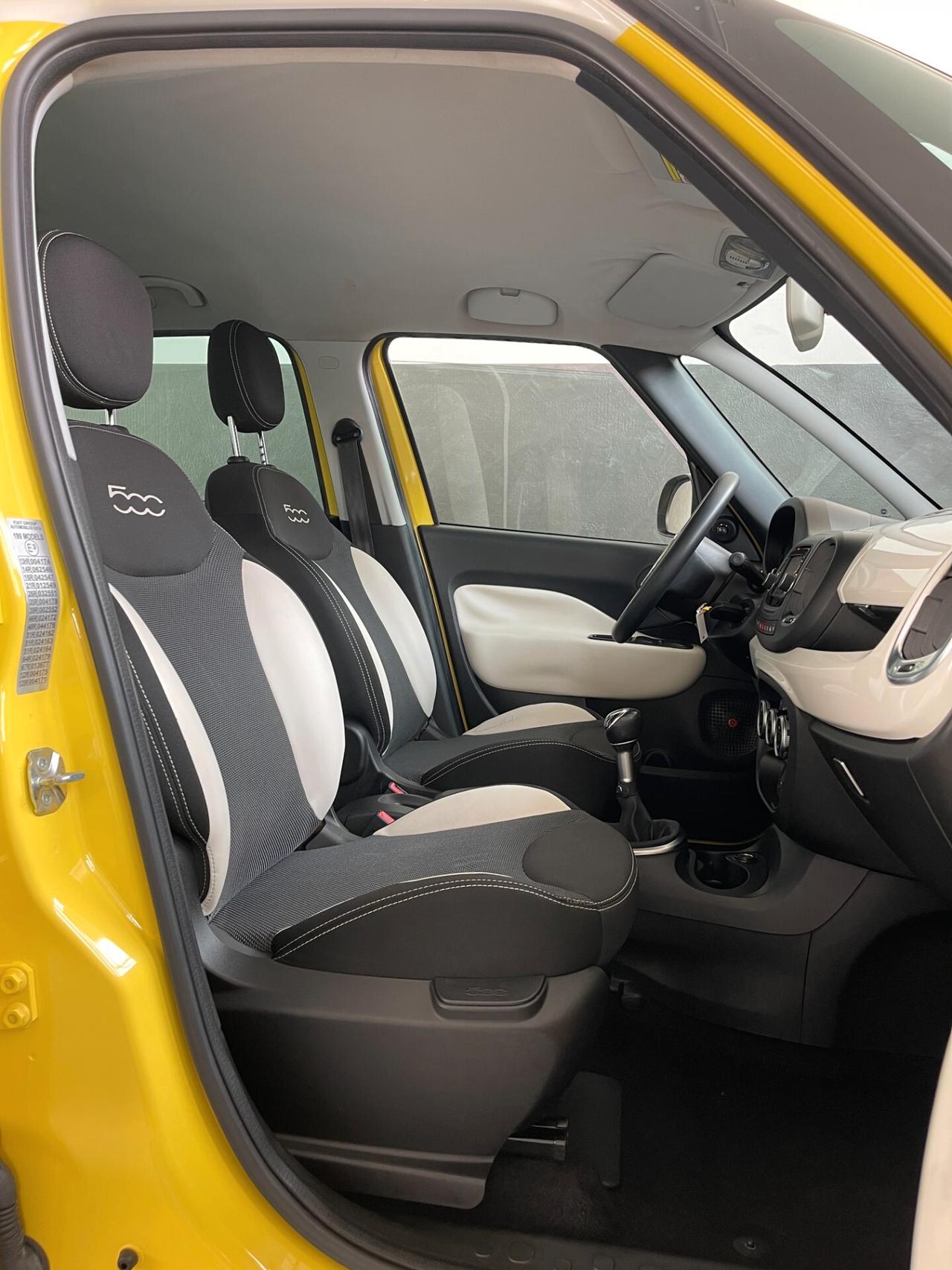 Fiat 500L 1.3 Multijet 85 CV Trekking | Navi | CarPlay | Clima Bizona | 12 Mesi Garanzia