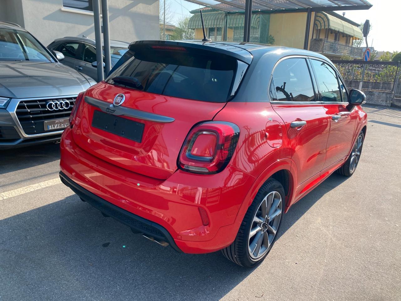 Fiat 500X 1.0 T3 120 CV Sport - BICOLOR//CERCHI PER 18