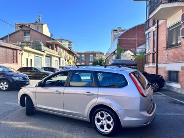 Ford Focus sw 2.0 gpl della casa
