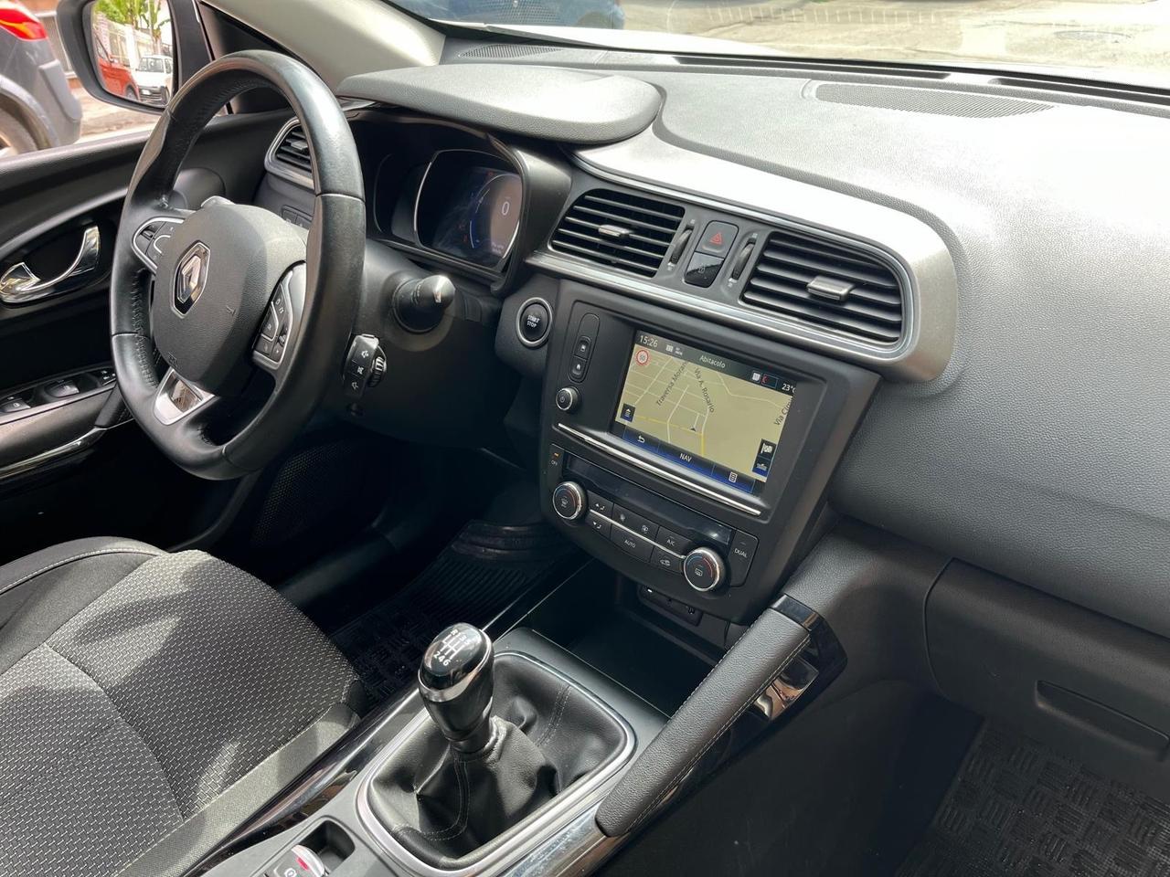 Renault Kadjar Blue dCi 8V 115CV Sport Edition2
