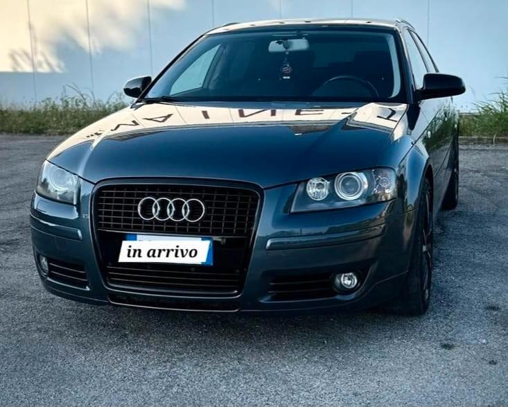 Audi A3 SPB 2.0 16V TFSI S tronic Ambition