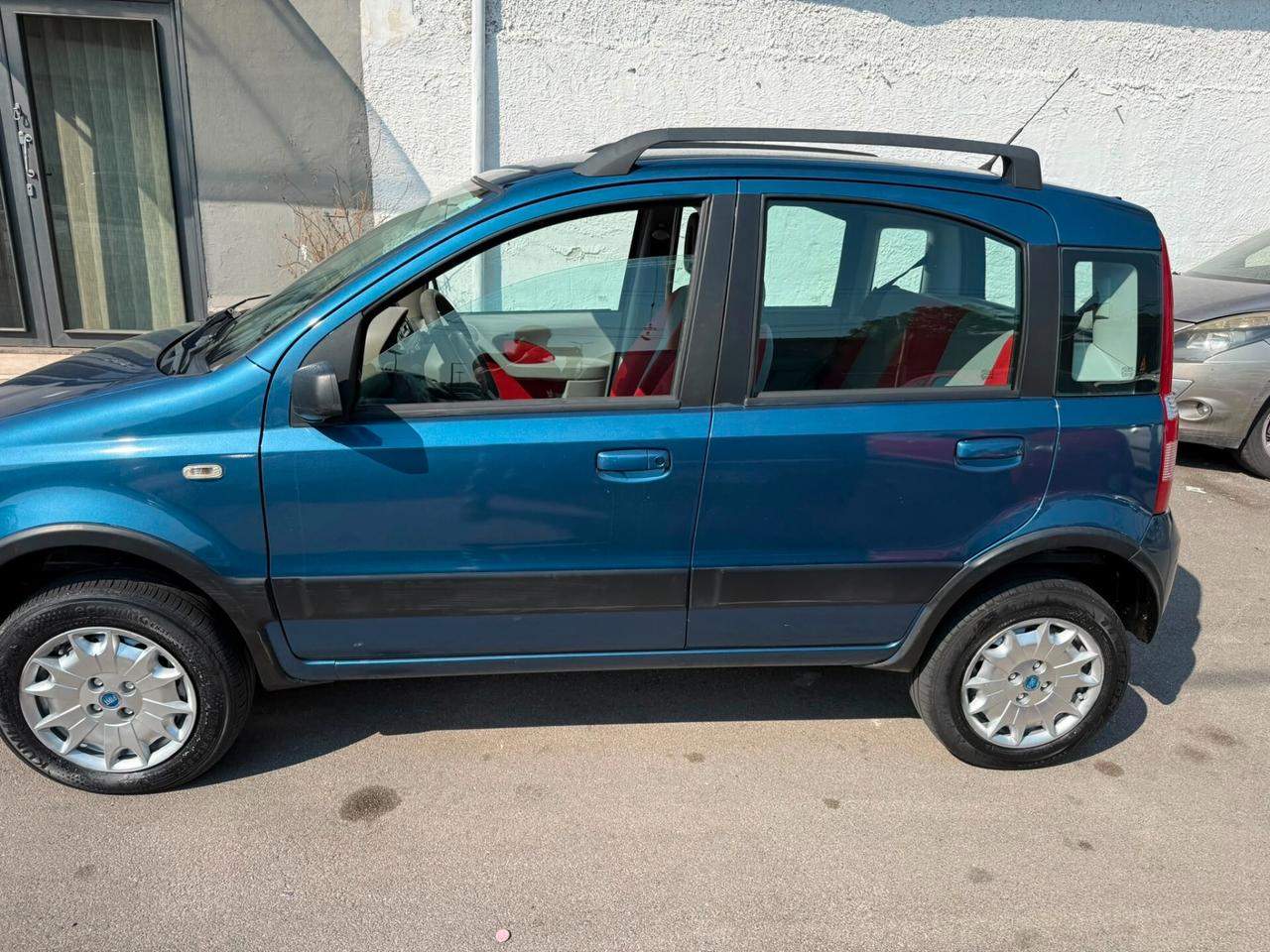 Fiat Panda 1.2 4x4 2005 impeccabile, tagliandata
