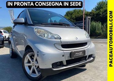 smart forTwo PULSE 84 CV SOFT TOUCH SENS LUCI/PIOGGIA*VEDI NOTE