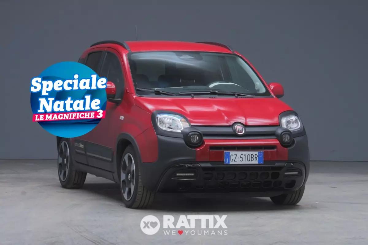 Fiat Panda Pandina 1.0 Firefly Hybrid 70CV Cross