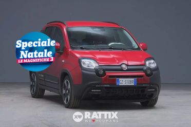 Fiat Panda Pandina 1.0 Firefly Hybrid 70CV Cross
