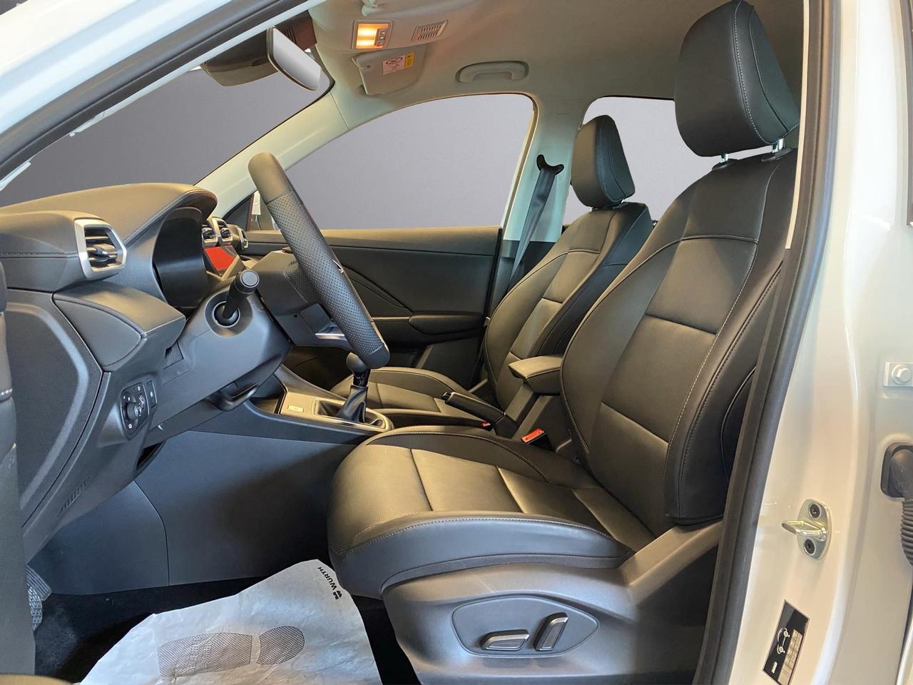 Mg ZS 1.5 Comfort