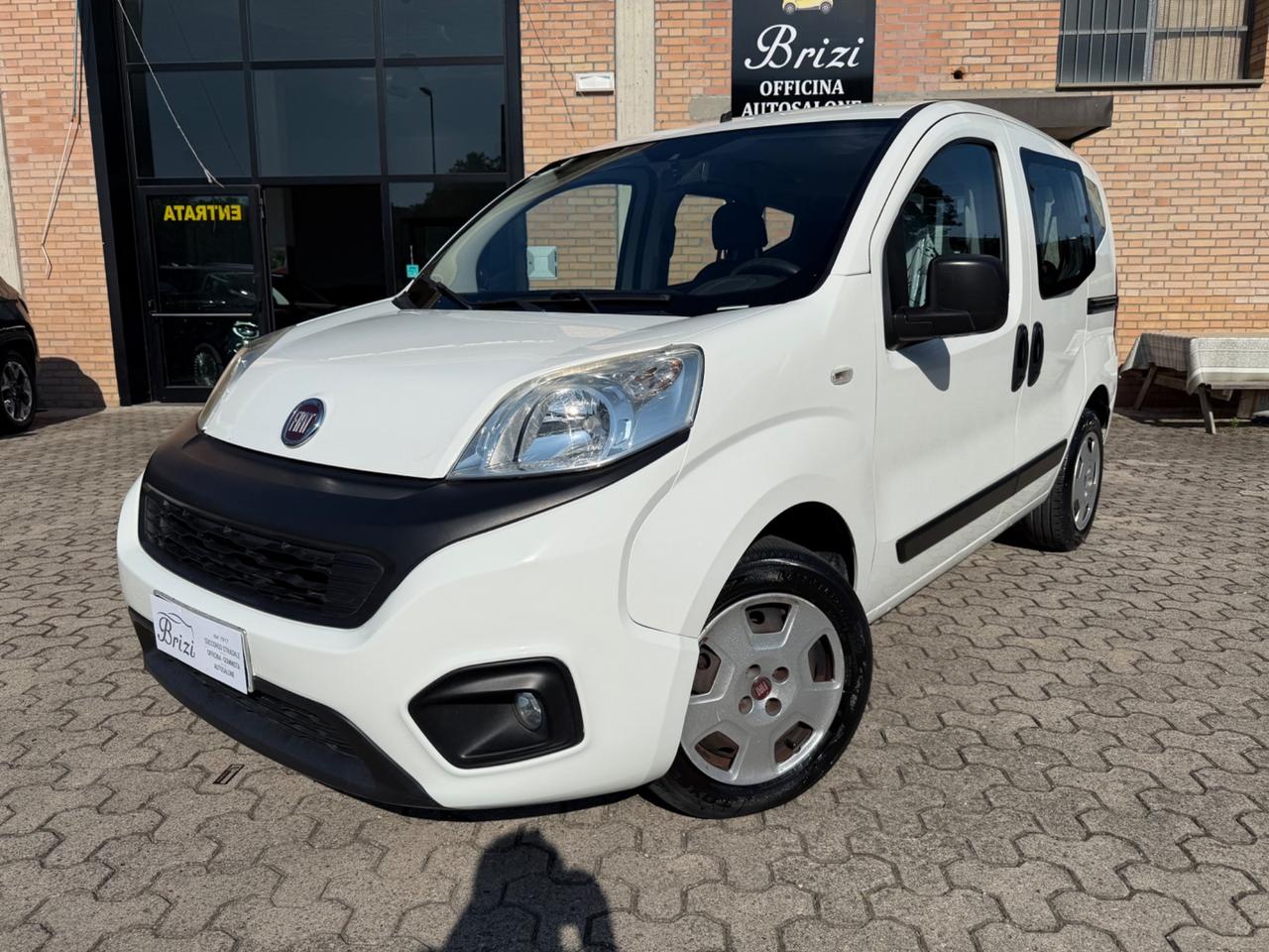 Fiat Qubo 1.3 MJT 80 CV