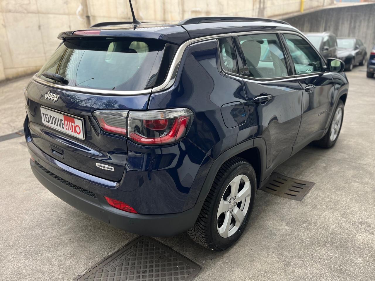 Jeep Compass 1.6 Multijet II 2WD Limited