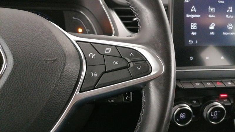 Renault Captur 1.0 tce Intens Gpl 100cv