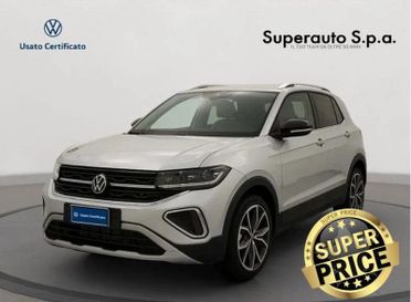 Volkswagen T-Cross T-Cross 1.0 TSI 115 CV DSG Style