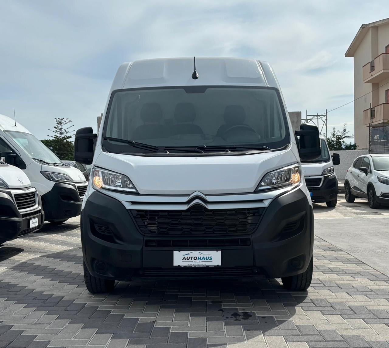 Citroen Jumper 2.2 Diesel 140 cv L2H2 Clima