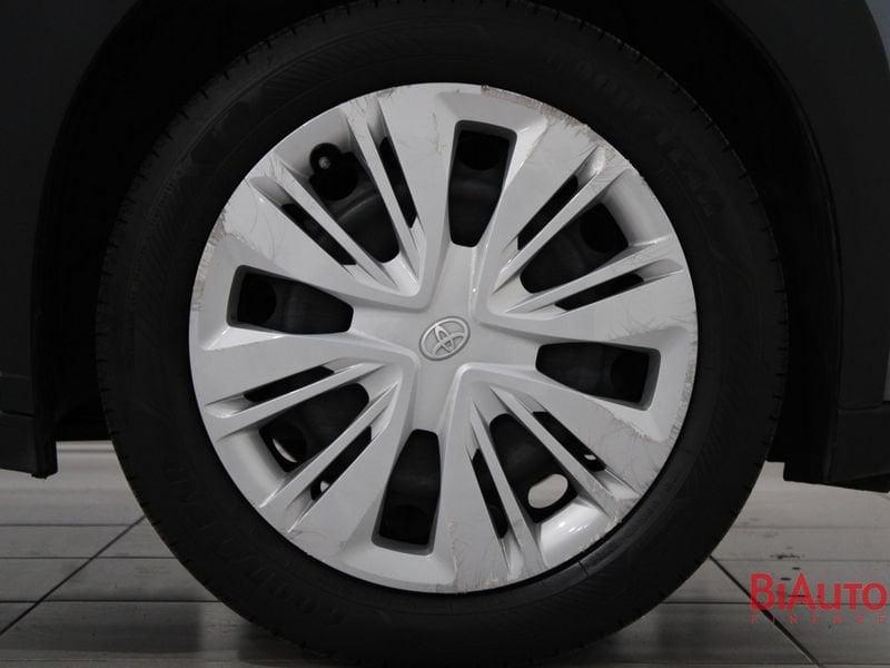 Toyota Aygo X Aygo X 1.0 Active 72cv s-cvt