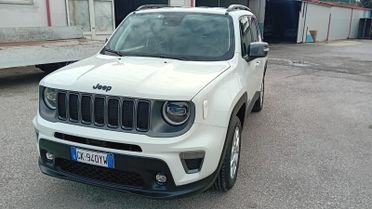 Jeep Renegade-1300 benz-elett-km 70000-c.aut-2022
