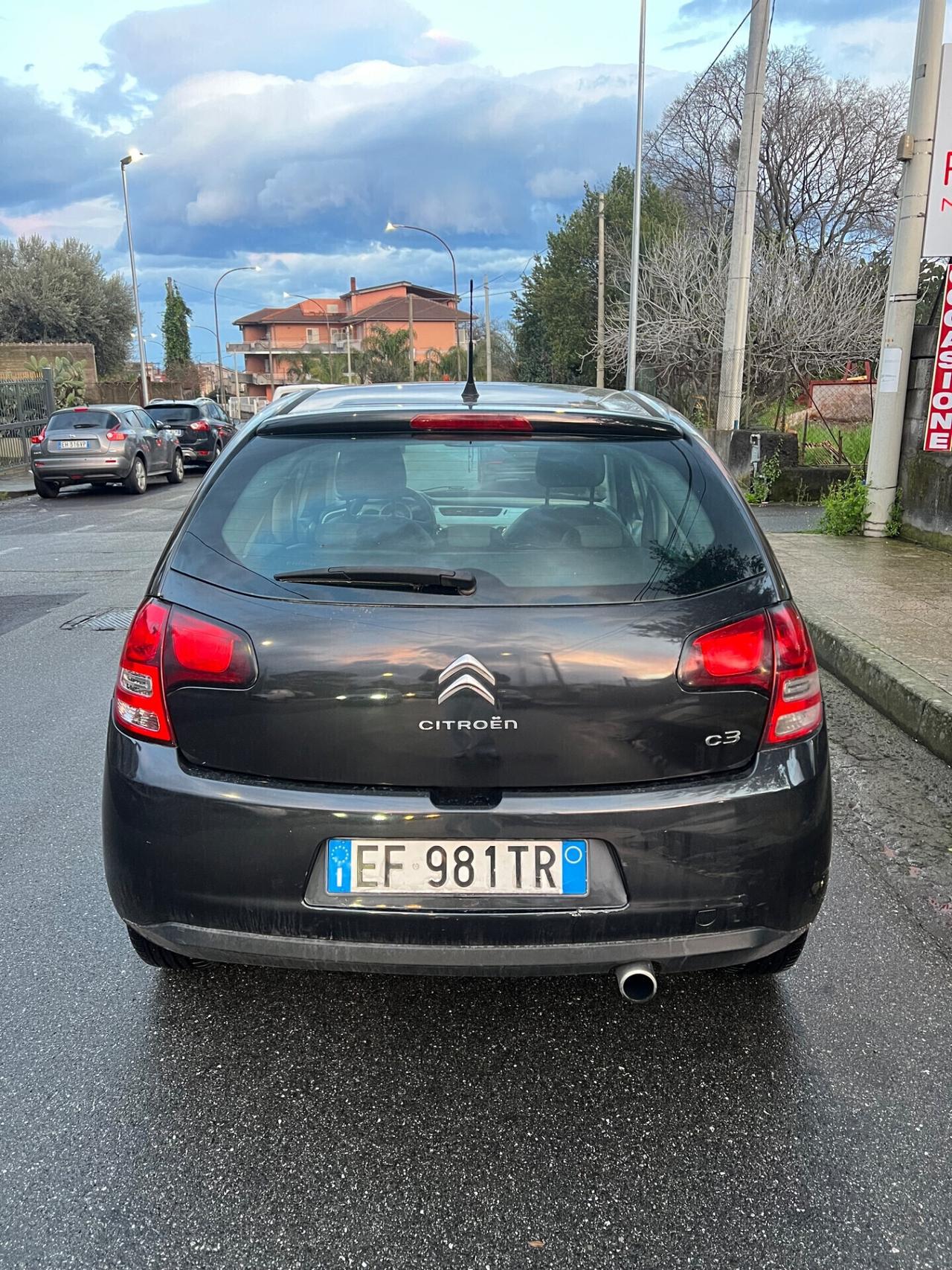 Citroen C3 1.4 HDi 70 Exclusive