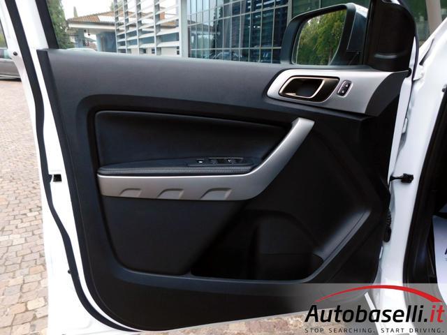 FORD Ranger 2.0D BI-TURBO DC LIMITED 213CV AUTOMATICO