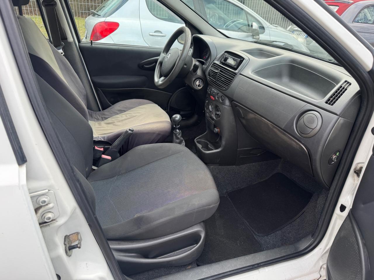 Fiat Punto Classic 1.2 5 porte Dynamic