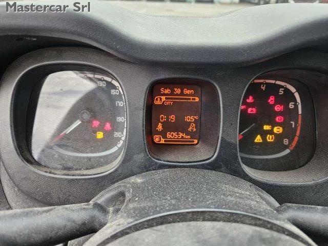 FIAT Panda 1.2 69 CV VAN 2 POSTI EURO6 POP - FS825CZ