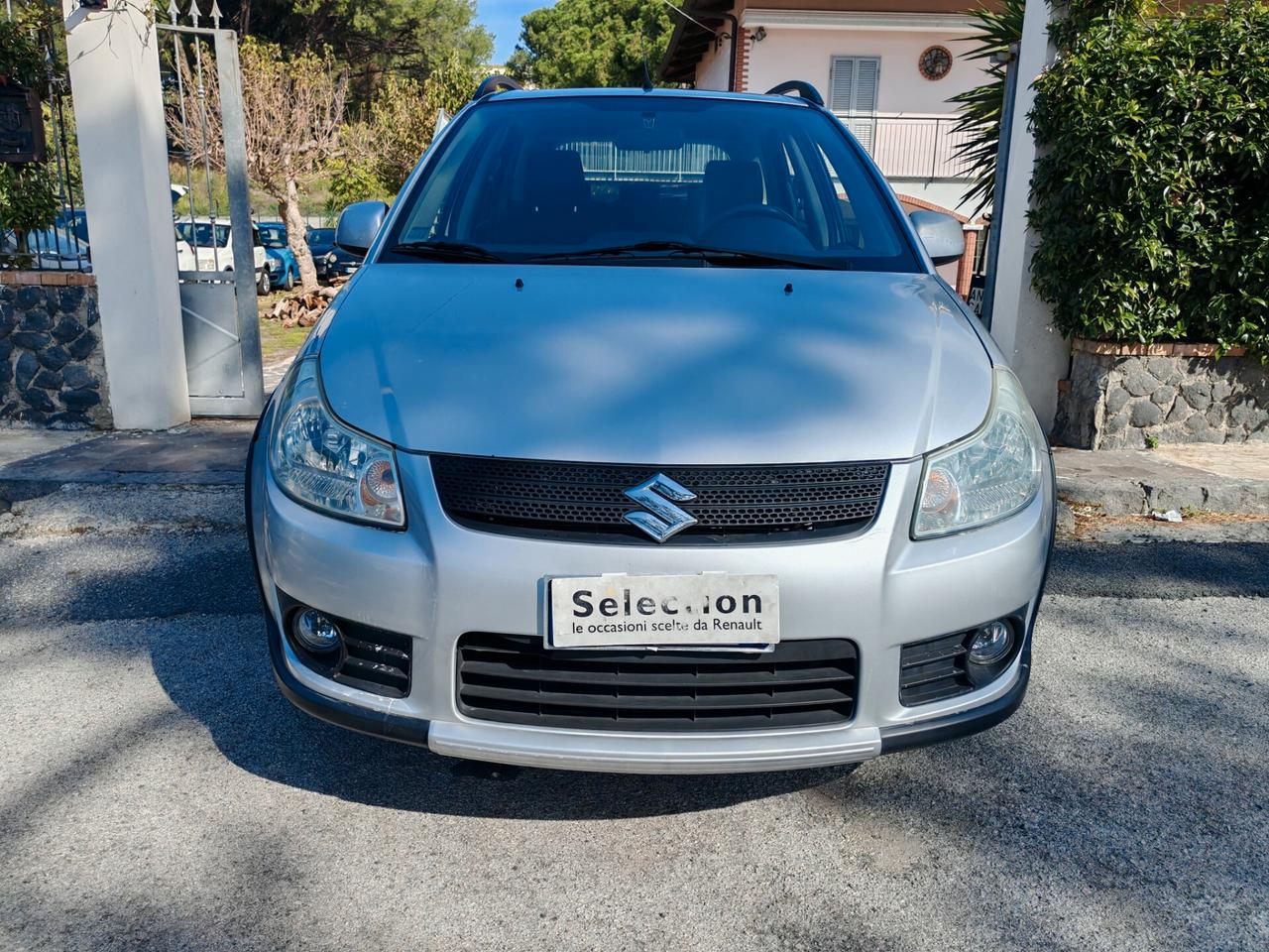Suzuki SX4 1.6 16V 110CV 4WD