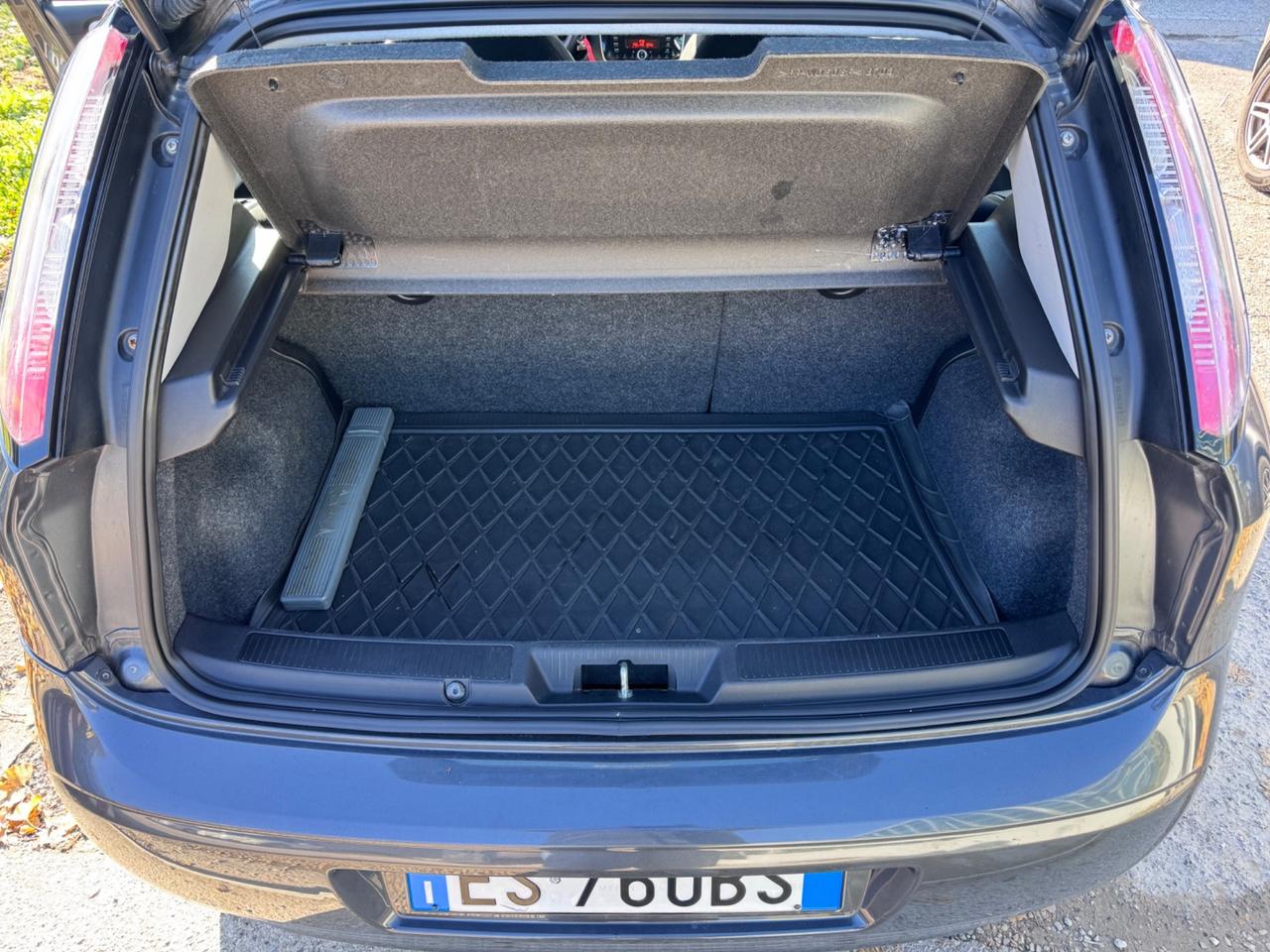 Fiat Punto Street 1.4 Benzina Metano 77cv - 2013