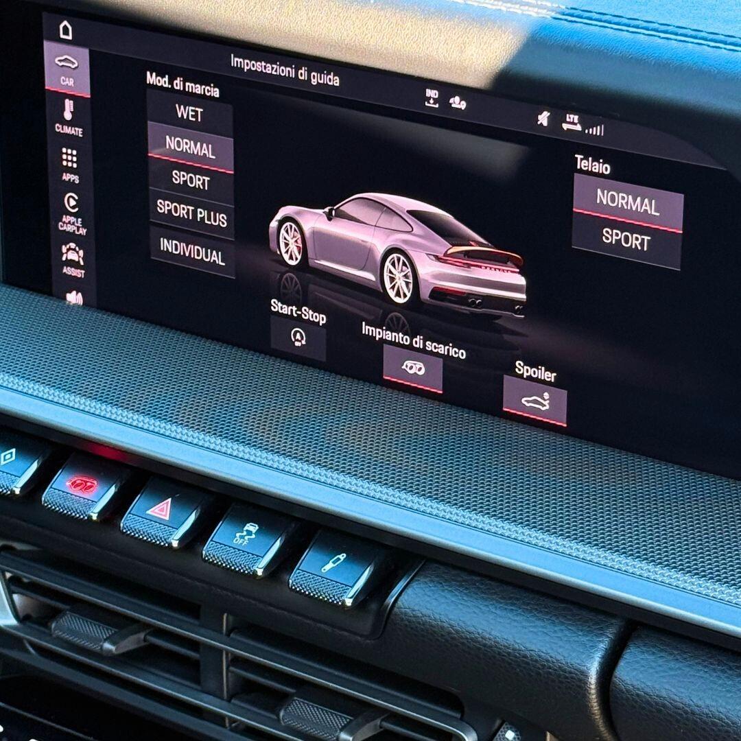 Porsche 911 Carrera S **PORSCHE APPROVED**