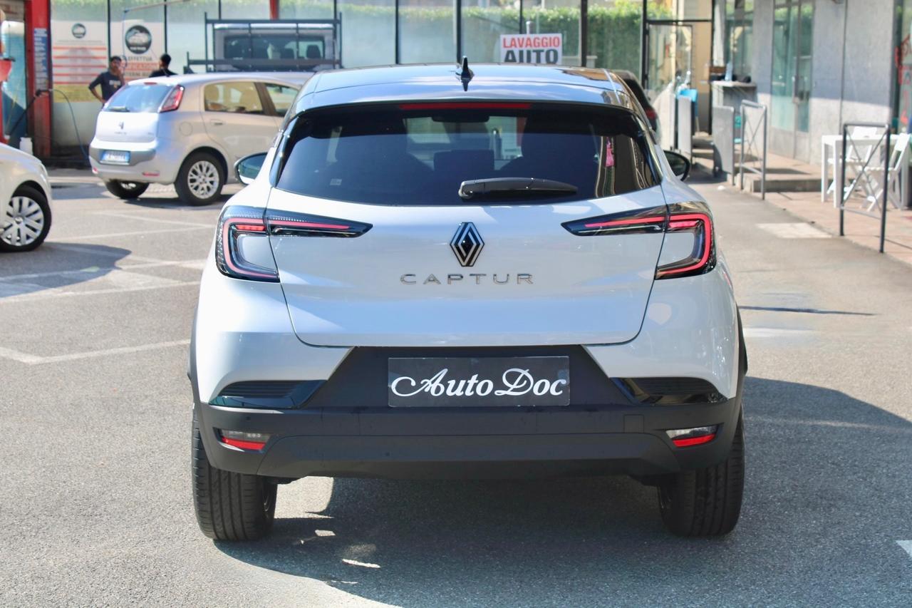 RENAULT CAPTUR 1.3 TCE 140 MHEV TECHNO "KM0” BICOLORE