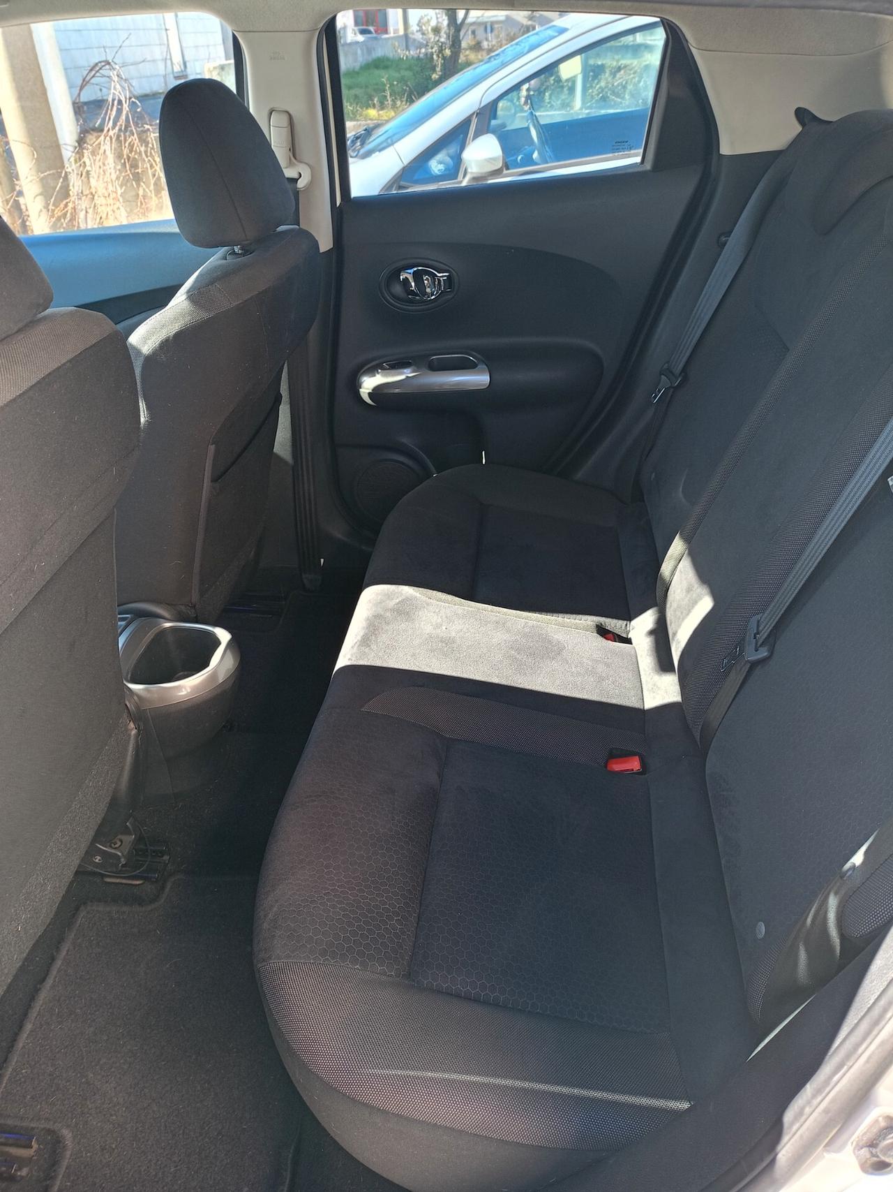 Nissan Juke 1600 BENZINA GPL