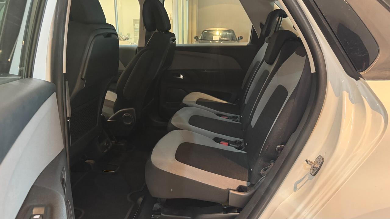 Citroen C4 Picasso BlueHDi 100cv - 2016