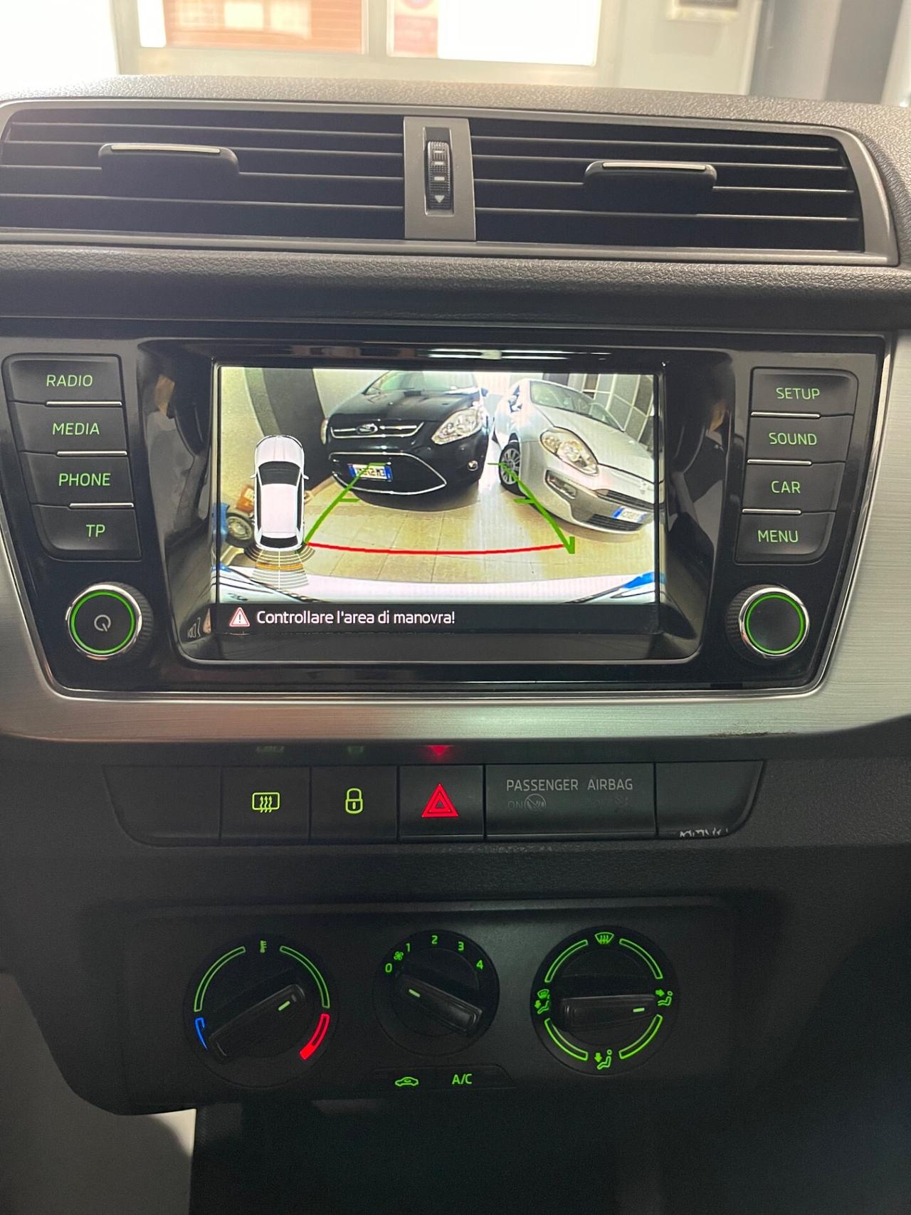 Skoda Fabia 1.4 TDI 75 CV Executive
