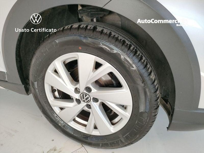 Volkswagen Taigo Taigo 1.0 TSI 110 CV Life