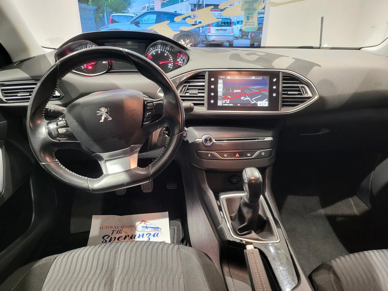 Peugeot 308 - 2016 1.6 BlueHDi 100 Cv SW