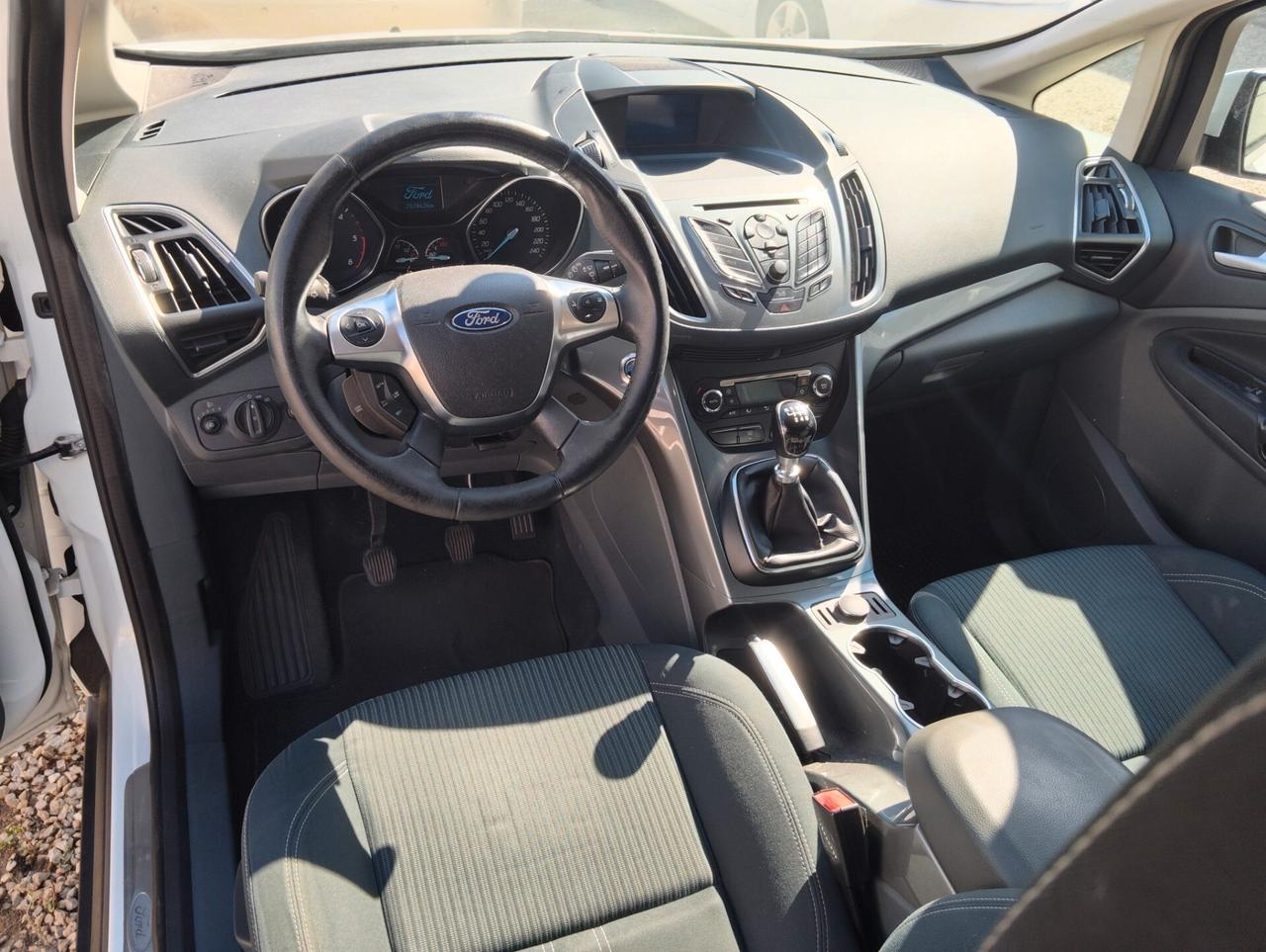 Ford C-Max 1.5 TDCi 95CV Start&Stop Business