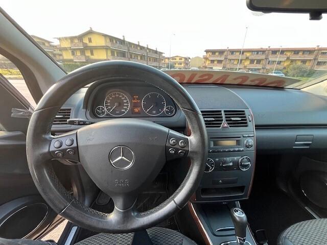 Mercedes-benz A 180 CDI Elegance Aut. GARANZIA 12 MESI
