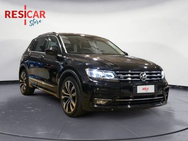 Volkswagen Tiguan 2.0 tdi Advanced R-Line Exterior Pack 150cv dsg