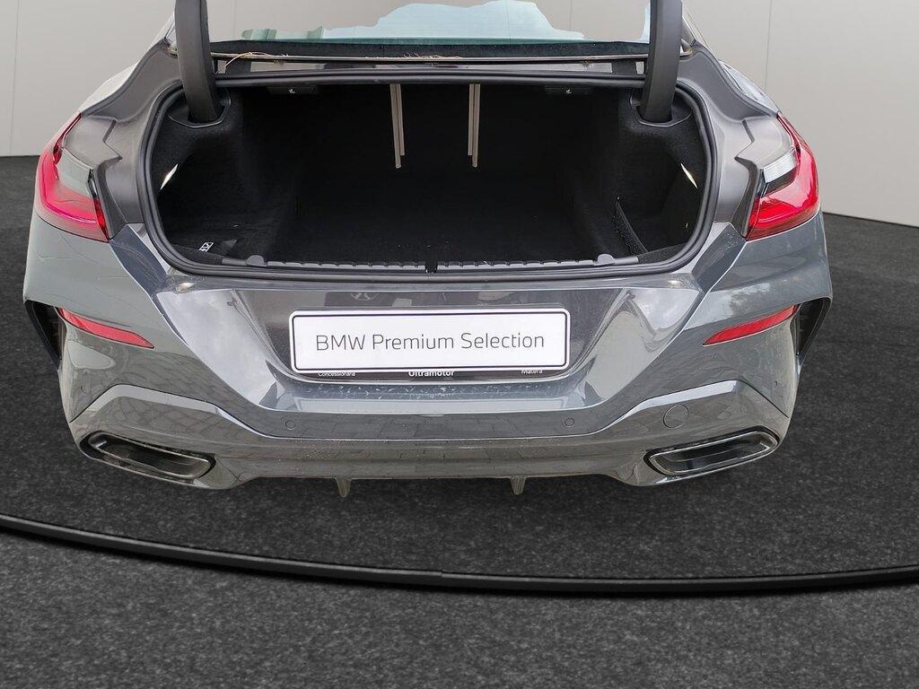 BMW Serie 8 Gran Coupe 840 d Mild Hybrid 48V xDrive Steptronic