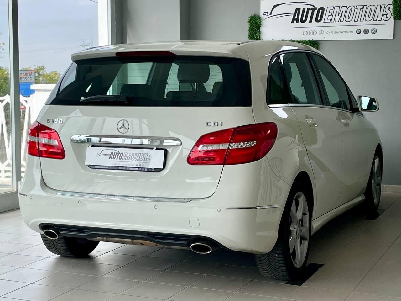Mercedes Classe B 180 - Motore Mercedes