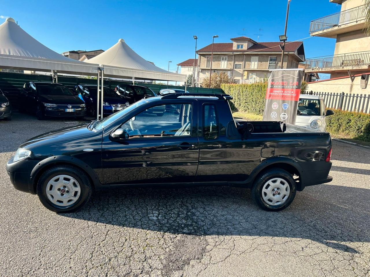 Fiat Strada 1.3 MJT Pick-up Cabina Lunga