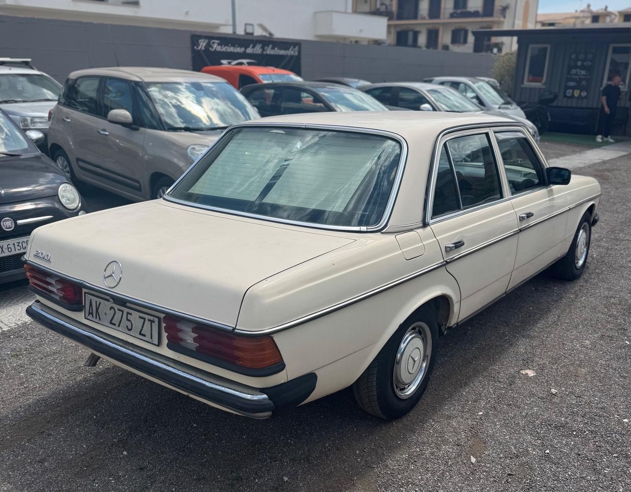 Mercedes-benz 200 Mercedes Benz 200 Gpl