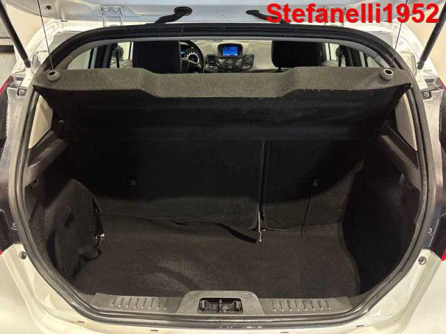FORD Fiesta VI 2013 - 5p 1.5 tdci Titanium 75cv E6